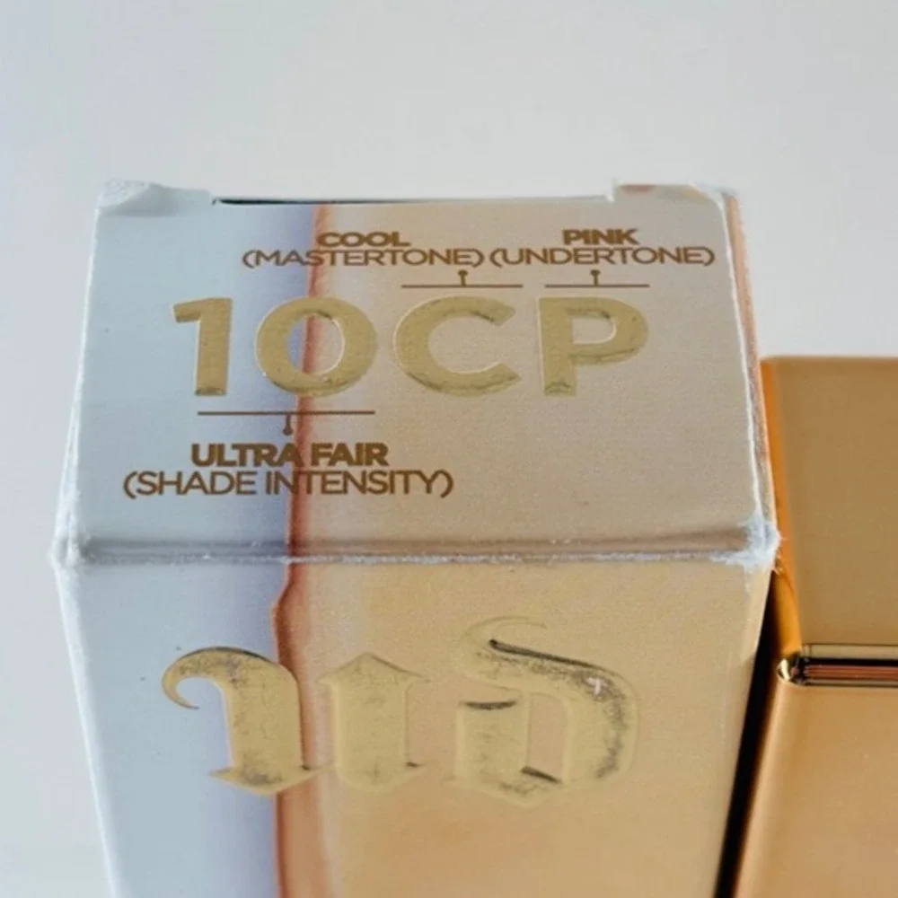 Urban Decay Stay Naked Weightless Liquid Foundation-10 CP Ultra Fair/Cool Pink